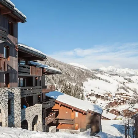 Quartier Creve Coeur - Maeva - Duplex 3 Pieces 8 Personnes Confort Mae-3603 Apartment Valmorel