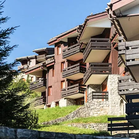 Quartier Creve Coeur - Maeva - Duplex 3 Pieces 8 Personnes Confort Mae-3603 Apartment Valmorel