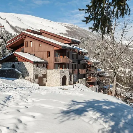 Quartier Creve Coeur - Maeva - Duplex 3 Pieces 8 Personnes Confort Mae-3603 Apartment