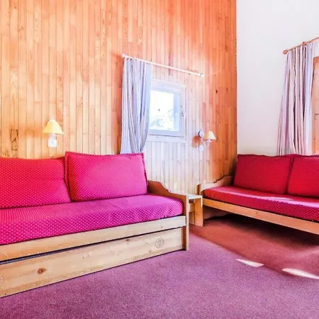 Quartier Creve Coeur - Maeva - Duplex 3 Pieces 8 Personnes Confort Mae-3603 Apartment Valmorel